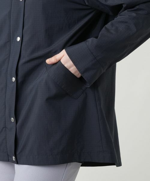 Leilian / レリアン その他アウター | フーデッドコート | 詳細13