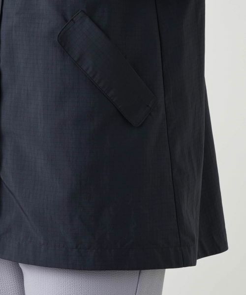 Leilian / レリアン その他アウター | フーデッドコート | 詳細16