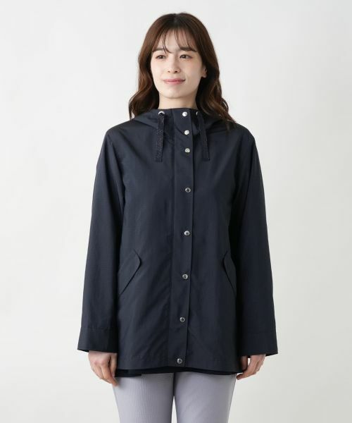 Leilian / レリアン その他アウター | フーデッドコート | 詳細7