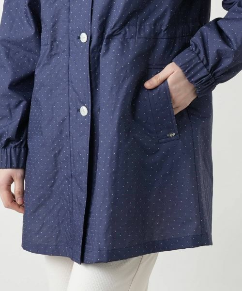 Leilian / レリアン その他アウター | フーデッドコート | 詳細11