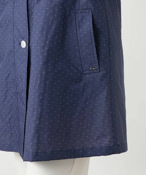 Leilian / レリアン その他アウター | フーデッドコート | 詳細12