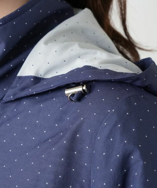 Leilian / レリアン その他アウター | フーデッドコート | 詳細13