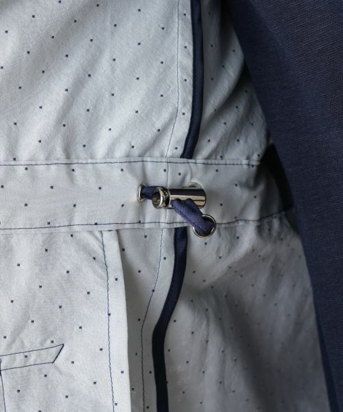 Leilian / レリアン その他アウター | フーデッドコート | 詳細15