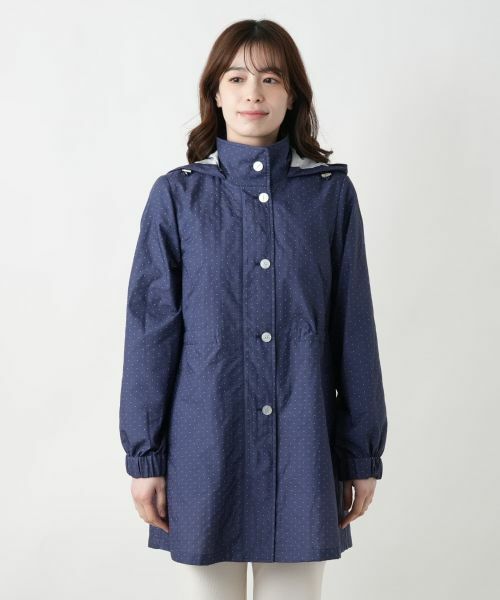 Leilian / レリアン その他アウター | フーデッドコート | 詳細5