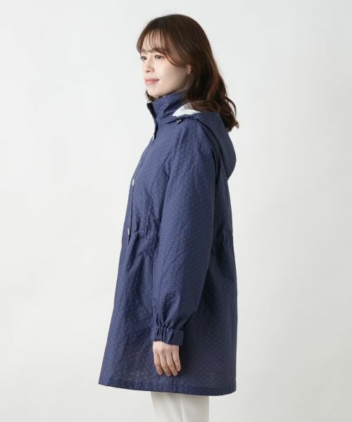 Leilian / レリアン その他アウター | フーデッドコート | 詳細6