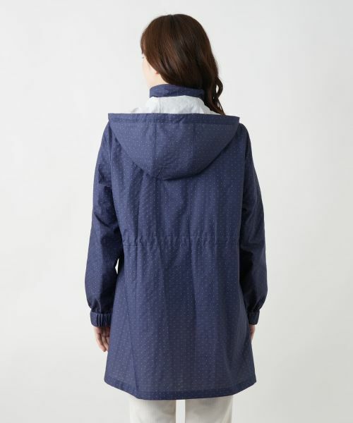 Leilian / レリアン その他アウター | フーデッドコート | 詳細7