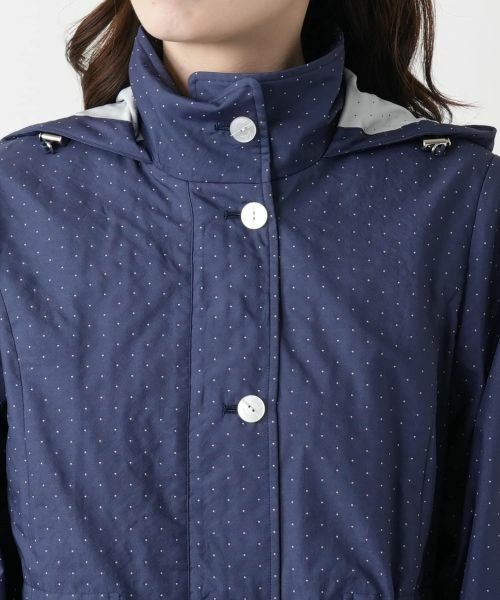 Leilian / レリアン その他アウター | フーデッドコート | 詳細8