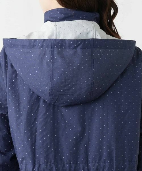 Leilian / レリアン その他アウター | フーデッドコート | 詳細9