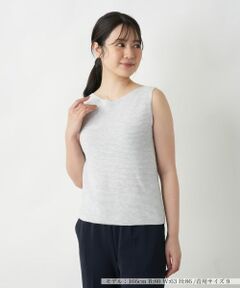 Leilian / レリアン ニット・セーター | ノースリーブニット【BARNA】