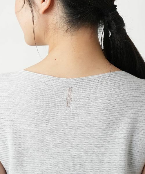 Leilian / レリアン ニット・セーター | ノースリーブニット【BARNA】 | 詳細11