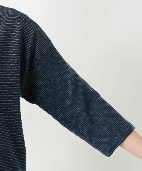 Leilian / レリアン カーディガン・ボレロ | 七分袖カーディガン【BARNA】 | 詳細12