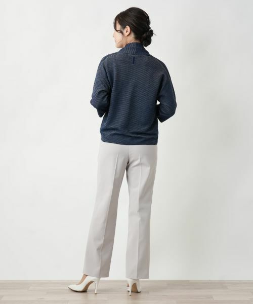 Leilian / レリアン カーディガン・ボレロ | 七分袖カーディガン【BARNA】 | 詳細6