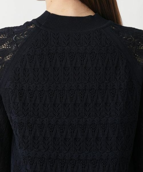 Leilian / レリアン ニット・セーター | 透かし編みニット | 詳細16