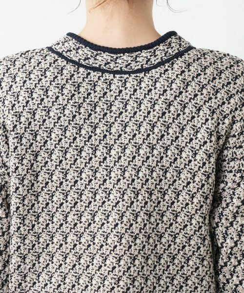 Leilian / レリアン テーラードジャケット | ノーカラージャケット | 詳細11