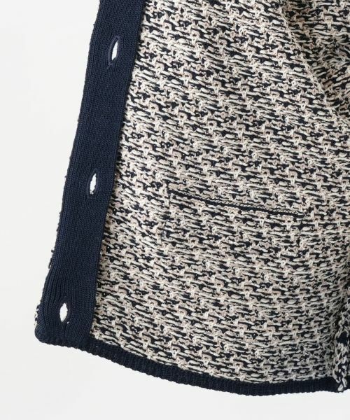 Leilian / レリアン テーラードジャケット | ノーカラージャケット | 詳細17