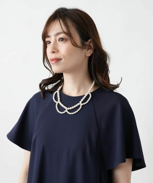 Leilian / レリアン ネックレス・ペンダント・チョーカー | スカラップネックレス | 詳細3