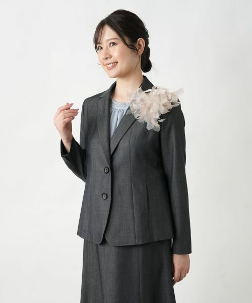 Leilian / レリアン ブローチ・コサージュ | コサージュ | 詳細1