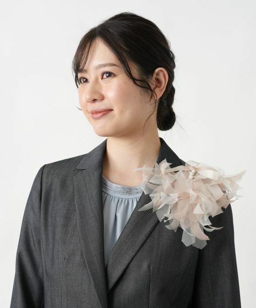 Leilian / レリアン ブローチ・コサージュ | コサージュ | 詳細2