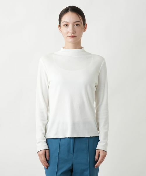 Leilian / レリアン カットソー | 【店舗人気】ハイネックカットソー | 詳細10