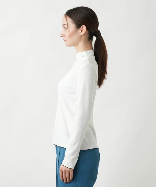 Leilian / レリアン カットソー | 【店舗人気】ハイネックカットソー | 詳細11