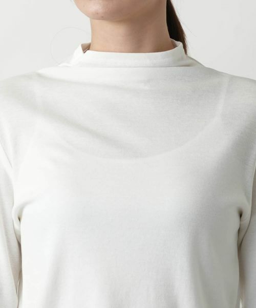 Leilian / レリアン カットソー | 【店舗人気】ハイネックカットソー | 詳細13