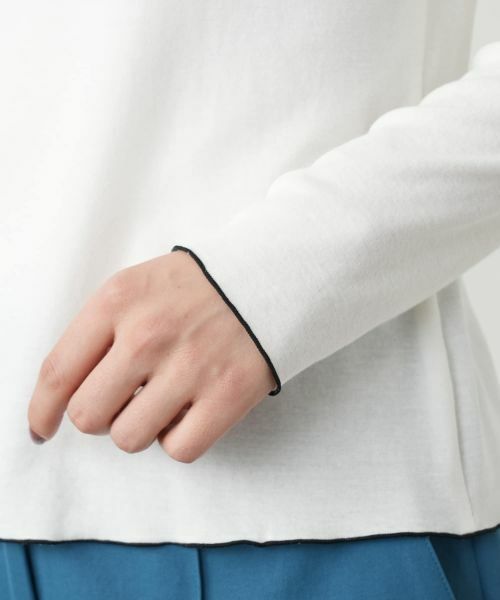 Leilian / レリアン カットソー | 【店舗人気】ハイネックカットソー | 詳細16