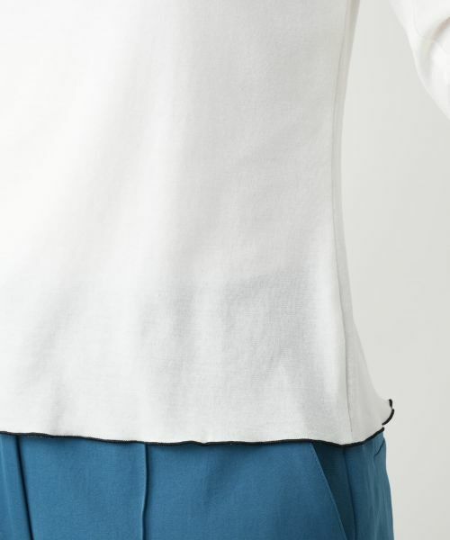Leilian / レリアン カットソー | 【店舗人気】ハイネックカットソー | 詳細17