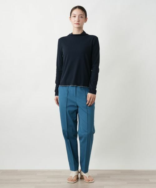 Leilian / レリアン カットソー | 【店舗人気】ハイネックカットソー | 詳細4