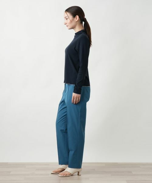 Leilian / レリアン カットソー | 【店舗人気】ハイネックカットソー | 詳細5