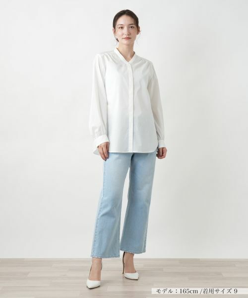 Leilian / レリアン デニムパンツ | 【店舗人気】デニムパンツ | 詳細1