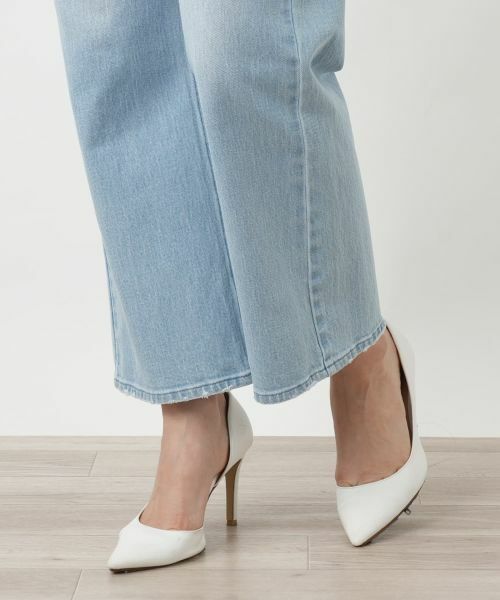 Leilian / レリアン デニムパンツ | 【店舗人気】デニムパンツ | 詳細10