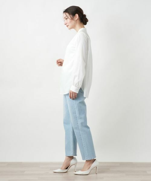 Leilian / レリアン デニムパンツ | 【店舗人気】デニムパンツ | 詳細2