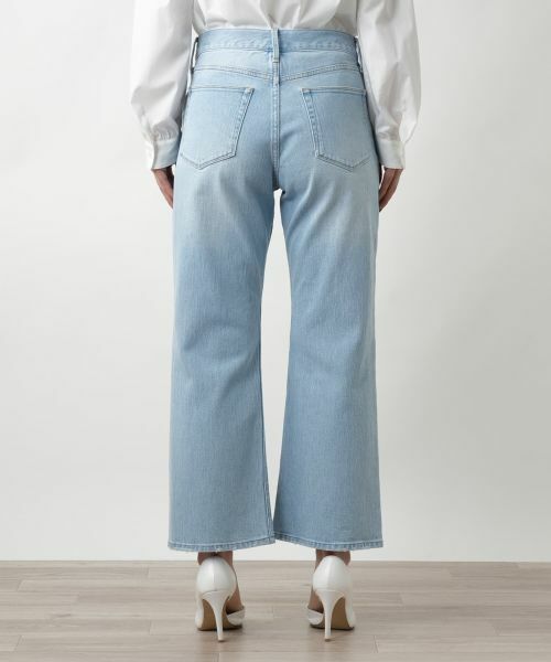 Leilian / レリアン デニムパンツ | 【店舗人気】デニムパンツ | 詳細6