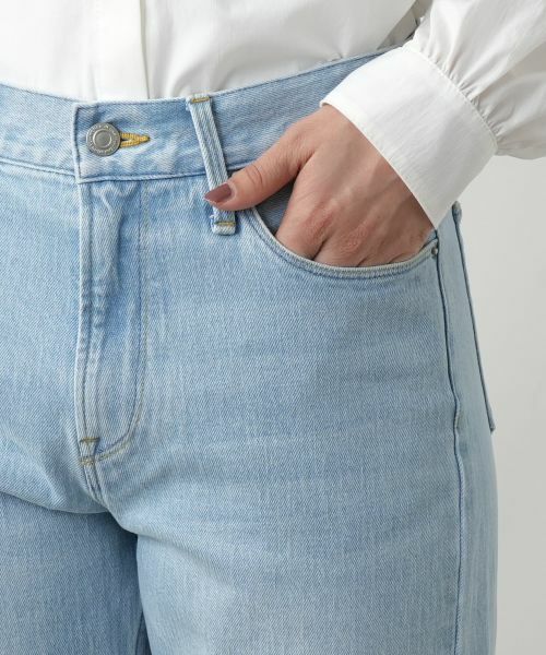 Leilian / レリアン デニムパンツ | 【店舗人気】デニムパンツ | 詳細8