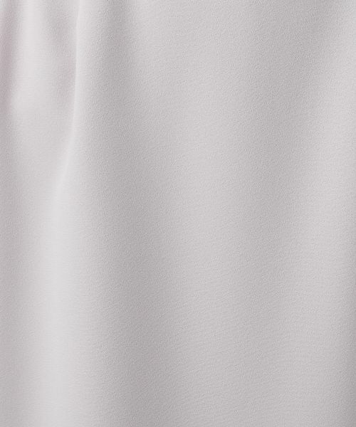 Leilian / レリアン ミニ・ひざ丈スカート | プリーツ切替ミディスカート | 詳細18