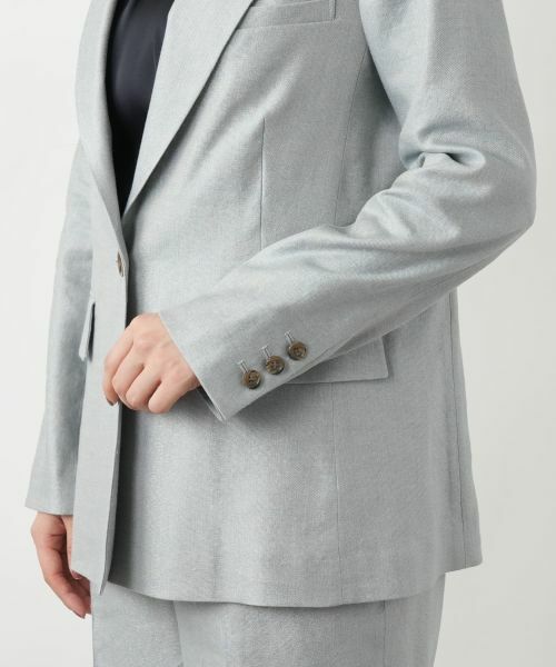 Leilian / レリアン テーラードジャケット | テーラードジャケット | 詳細10