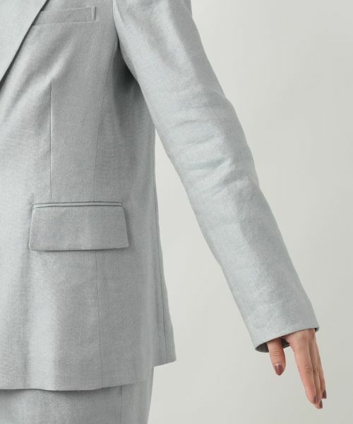 Leilian / レリアン テーラードジャケット | テーラードジャケット | 詳細11