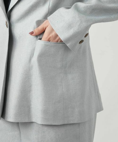 Leilian / レリアン テーラードジャケット | テーラードジャケット | 詳細12