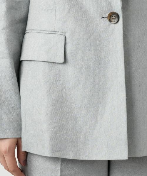 Leilian / レリアン テーラードジャケット | テーラードジャケット | 詳細13