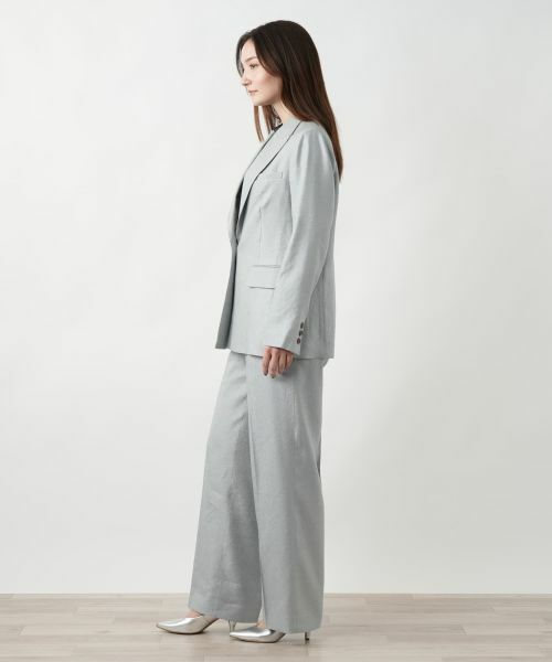 Leilian / レリアン テーラードジャケット | テーラードジャケット | 詳細2