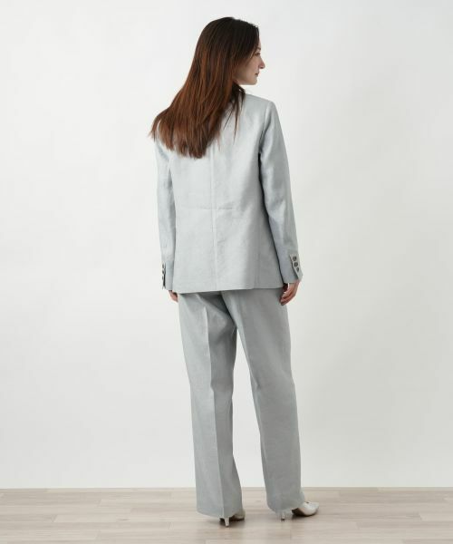 Leilian / レリアン テーラードジャケット | テーラードジャケット | 詳細3