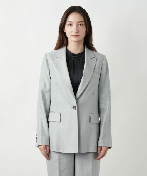 Leilian / レリアン テーラードジャケット | テーラードジャケット | 詳細4