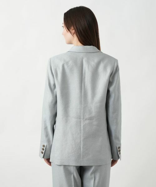 Leilian / レリアン テーラードジャケット | テーラードジャケット | 詳細6