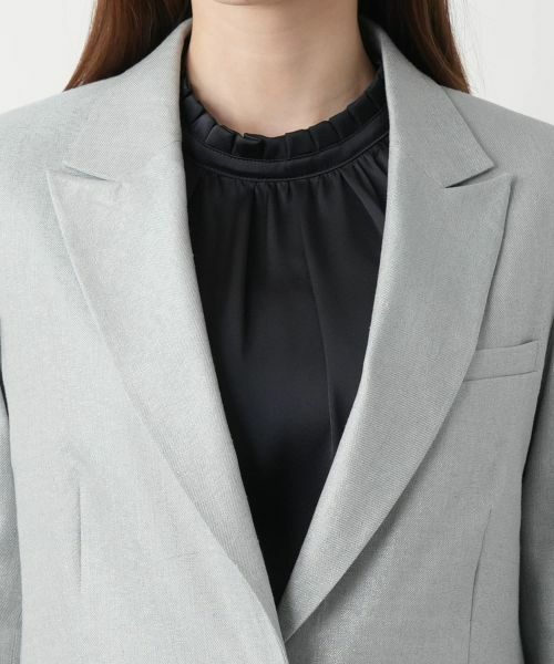 Leilian / レリアン テーラードジャケット | テーラードジャケット | 詳細7