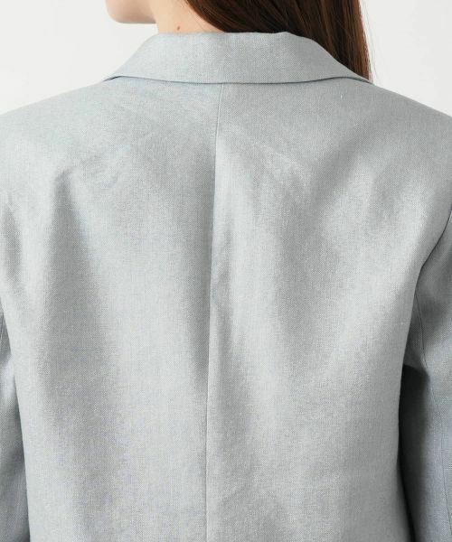 Leilian / レリアン テーラードジャケット | テーラードジャケット | 詳細8
