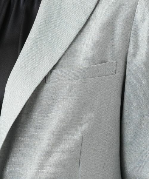 Leilian / レリアン テーラードジャケット | テーラードジャケット | 詳細9