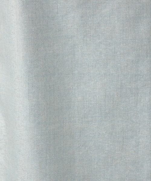 Leilian / レリアン テーラードジャケット | リネンミックスベスト | 詳細14