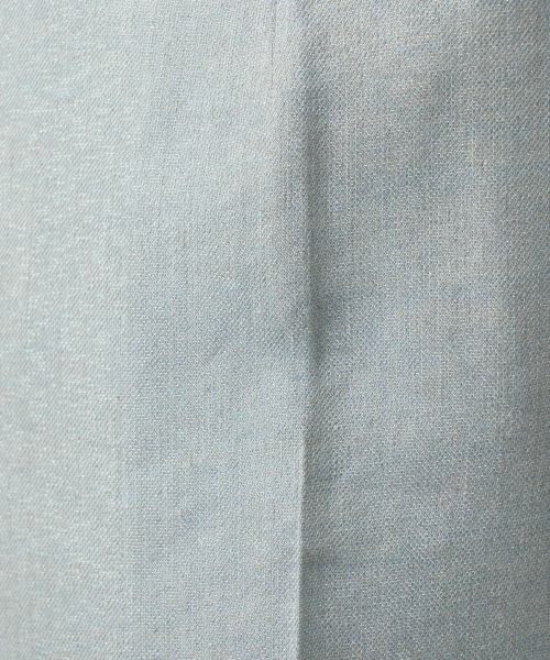 Leilian / レリアン その他パンツ | センタープレスワイドパンツ | 詳細12