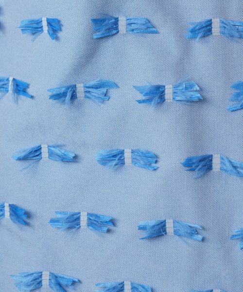 Leilian / レリアン テーラードジャケット | ノーカラージャケット | 詳細17