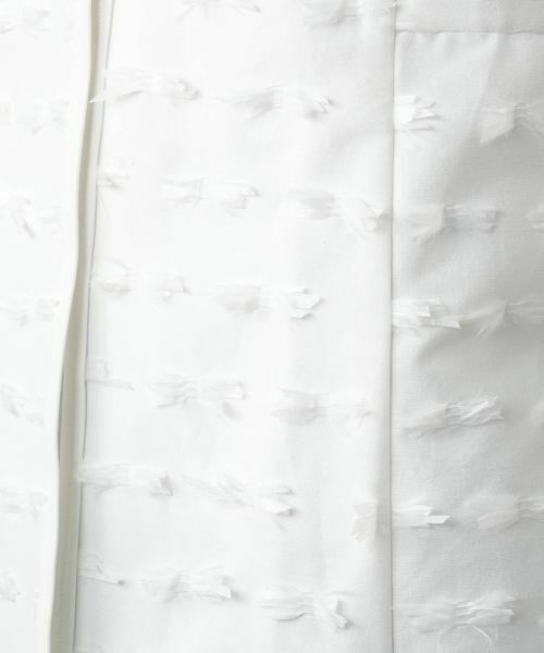 Leilian / レリアン テーラードジャケット | Vネックベスト | 詳細16